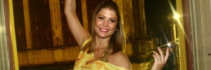 Celebridades curtem a folia de Pernambuco;  confira fotos (Foto: )