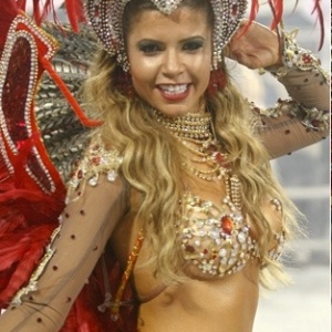 As musas que se destacaram nas avenidas de Rio e SP (Foto: )