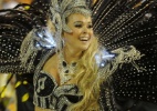 São Clemente desfila no segundo dia de Carnaval no Rio