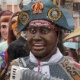 Tradicional encontro de bonecos toma conta das ladeiras de Olinda
