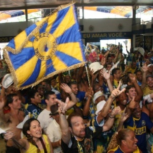 Unidos da Tijuca é a campeã do Carnaval <br>do Rio de Janeiro (Foto: Zulmair Rocha/UOL)
