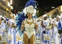 Desfile das Campe�s