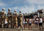 Após assembleia, policiais militares da Bahia decidem pôr fim à greve iniciada há 12 dias - João Alvarez/UOL