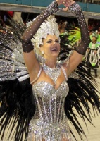 Ana Hickmann (Vai-Vai)