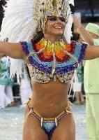 Viviane Araújo (Mancha Verde)
