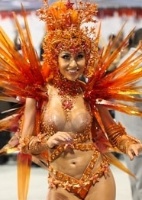 Sabrina Sato (Gaviões da Fiel)