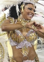 Simone Sampaio (Dragões da Real)