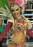 Scheila Carvalho (Mangueira)